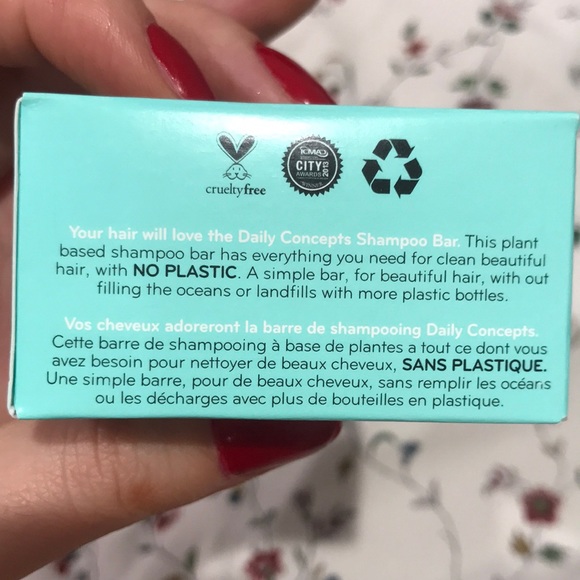 Daily Concepts shampoo bar - Picture 4 of 4